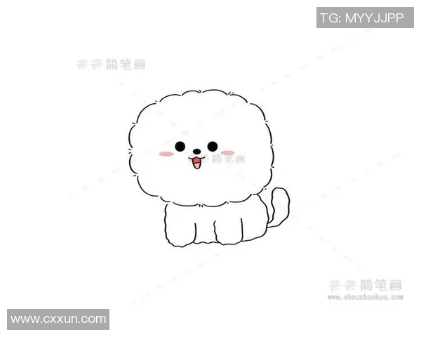 可爱足球明星简笔画教程轻松绘制你心中的球场英雄