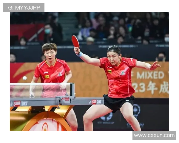 广州乒乓球队在世界杯中的默契配合与精彩表现分析