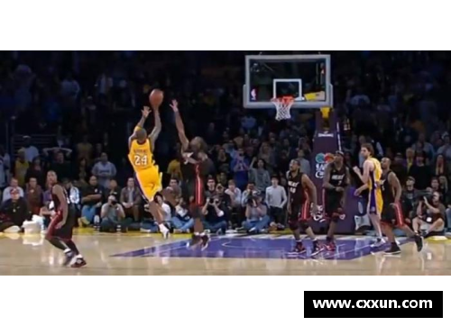 NBA绝杀时刻：历史转折点的光芒